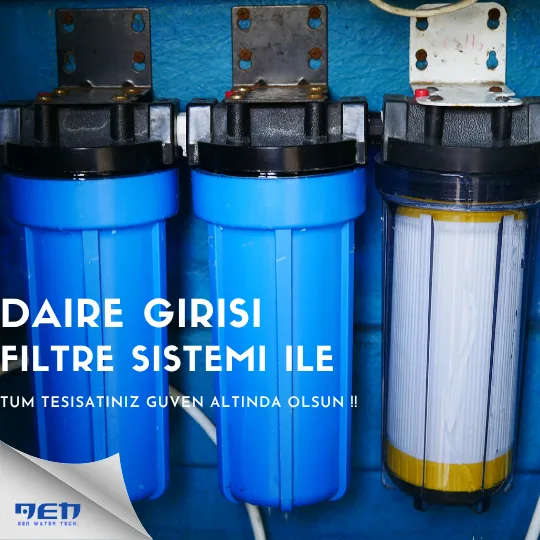 Big Blue Filtre Sistemi Nedir