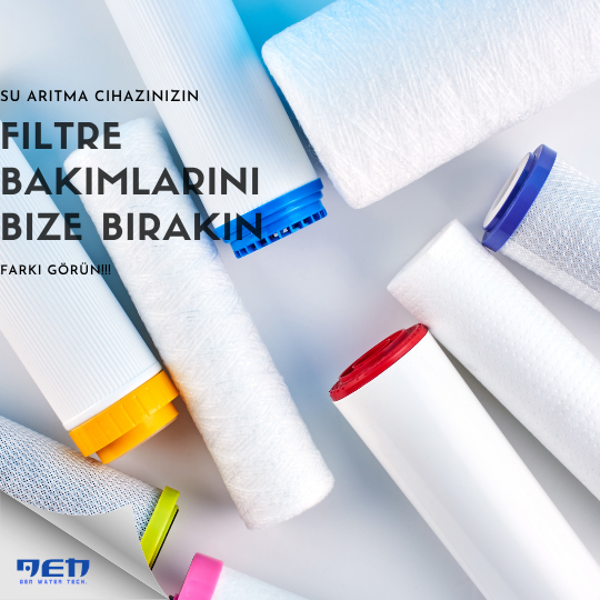 Filtre Bakımı