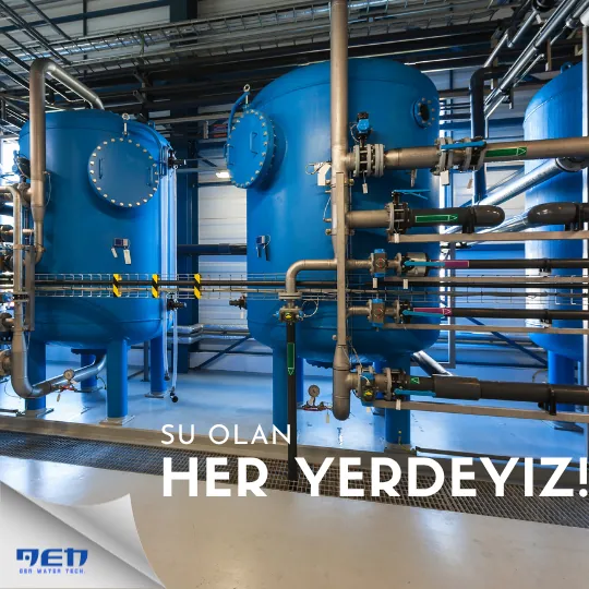 Çukurova Su Kalitesi 2026 — TDS ve Sertlik Analizi